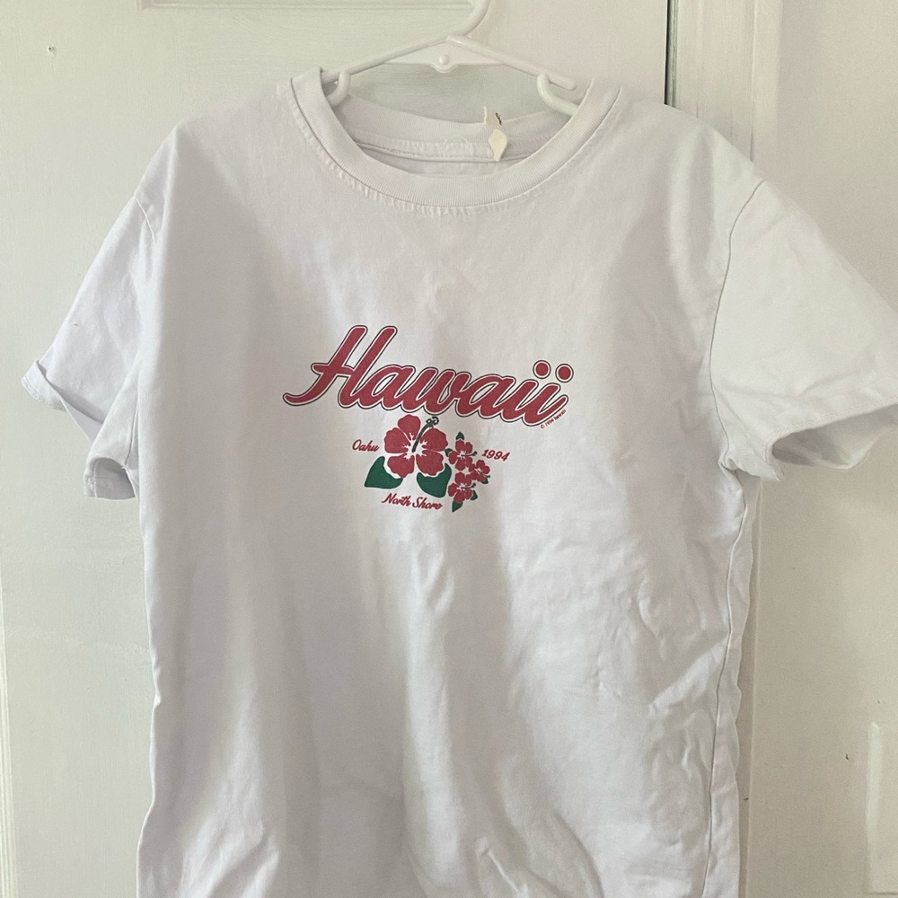 Brandy Mellvile John Galt graphic tee